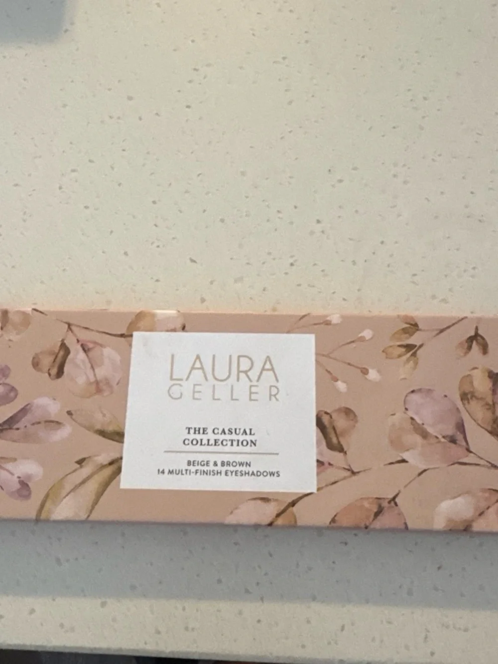 Laura Geller Beige & Brown Eyeshadow Palette